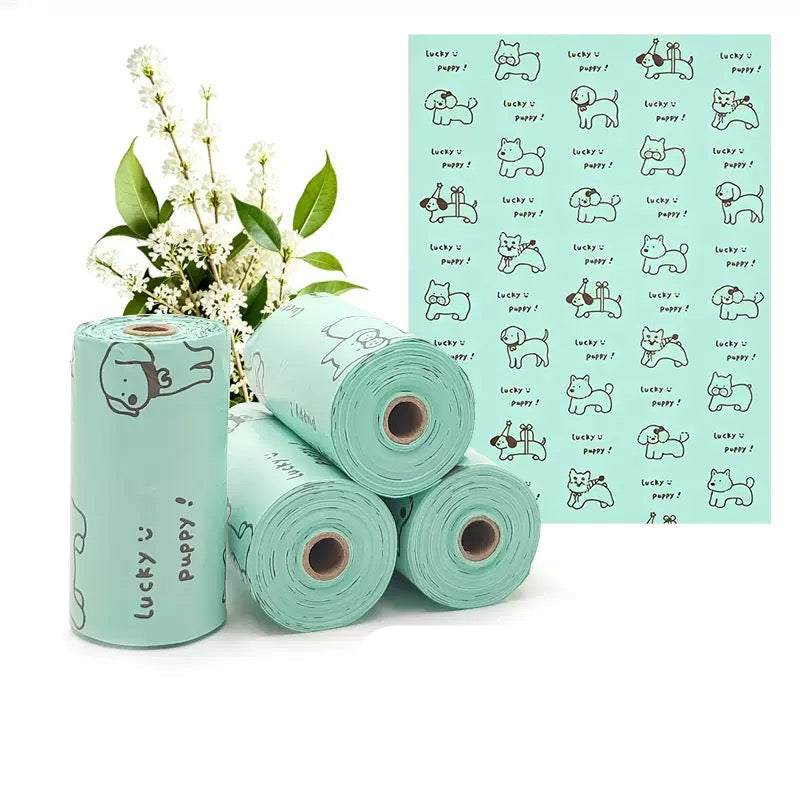 Bio Waste Bags