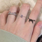 Cat Temporary Tattoo Stickers