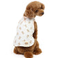 First tank | Puppy, sleeveless, bear, stylish, cute, pet wear,