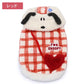 Snoopy Heart Boa Vest