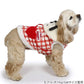 Snoopy Heart Boa Vest