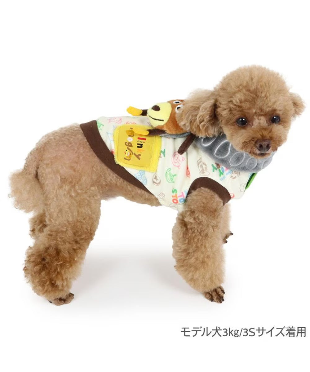Disney Toy Story Slinky Sweatshirt with Scarf