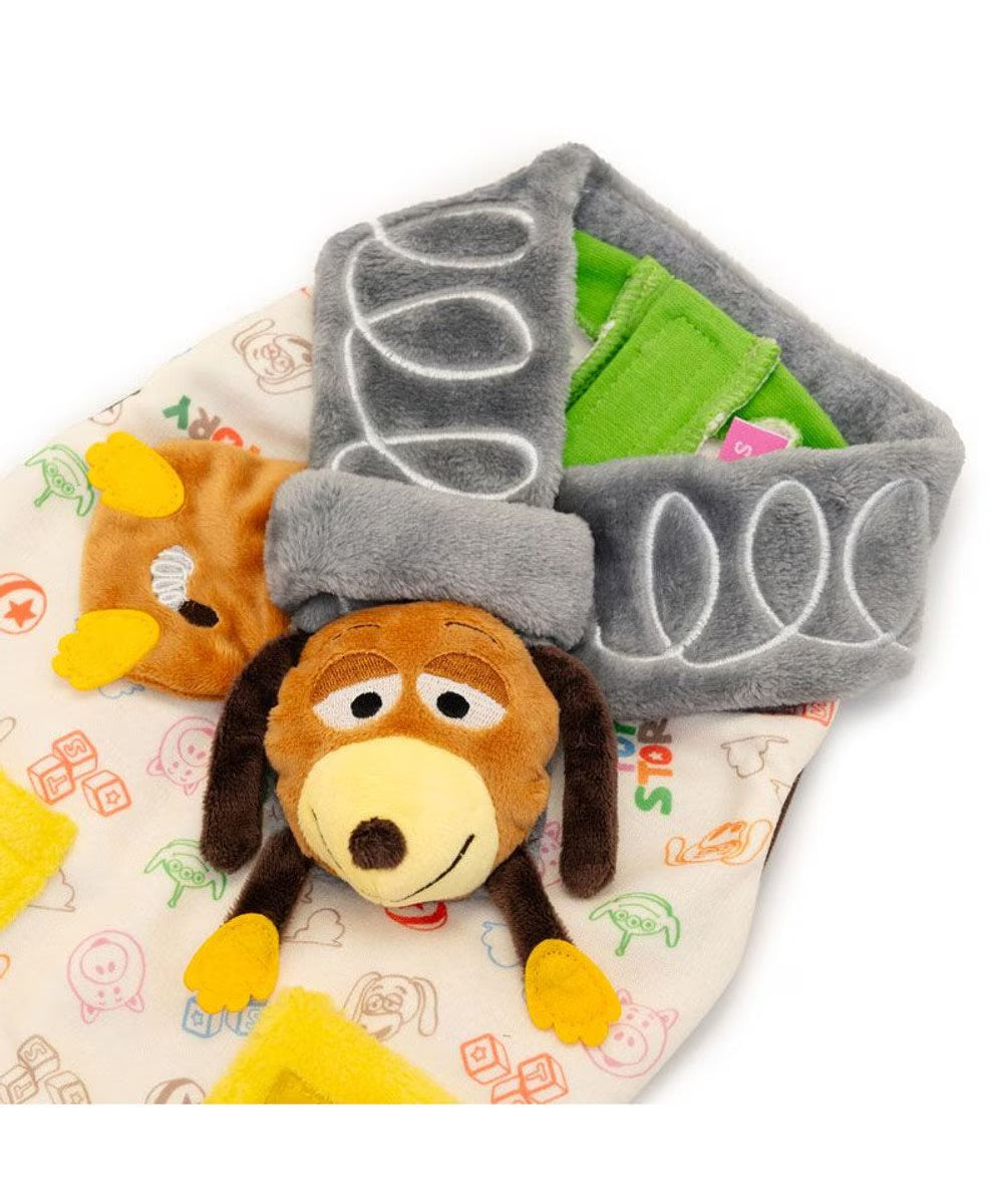 Disney Toy Story Slinky Sweatshirt with Scarf