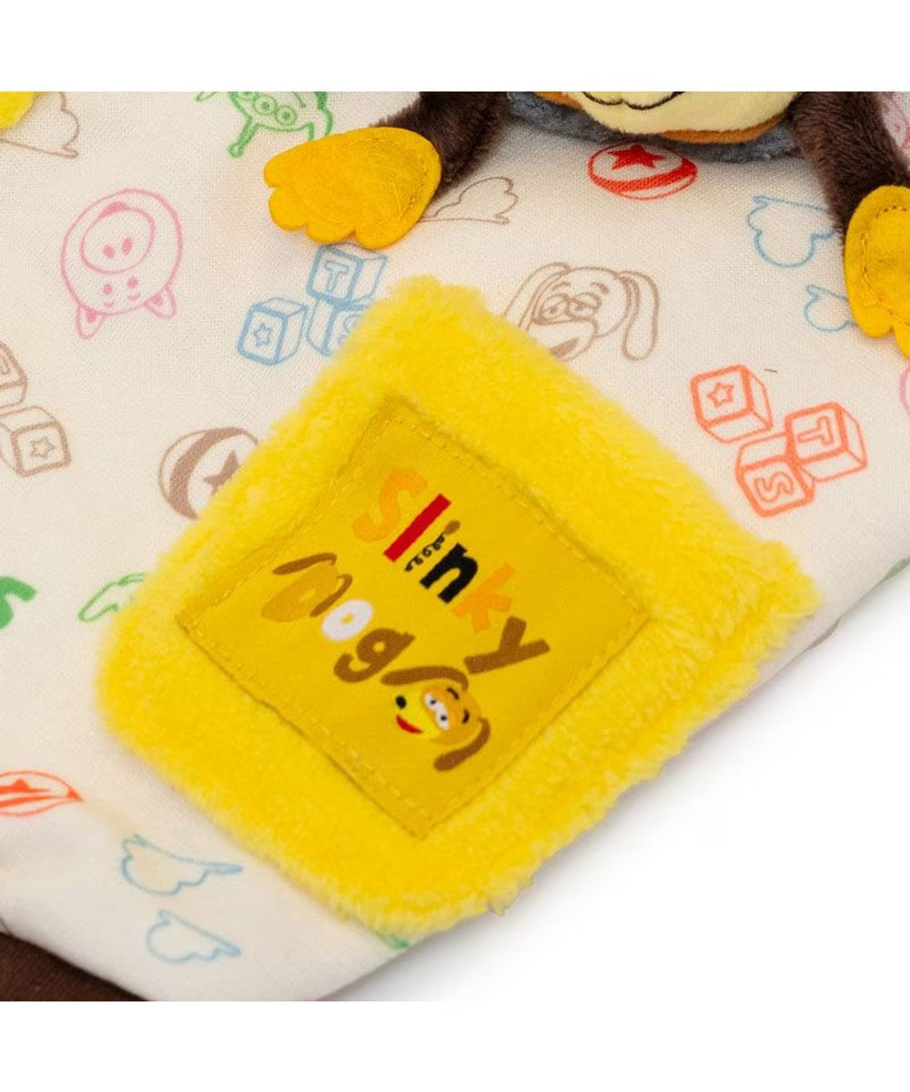 Disney Toy Story Slinky Sweatshirt with Scarf