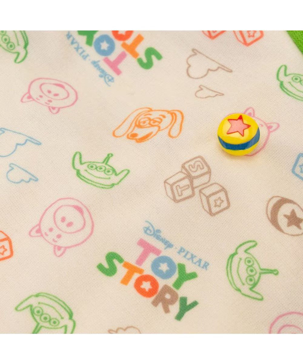 Disney Toy Story Slinky Sweatshirt with Scarf