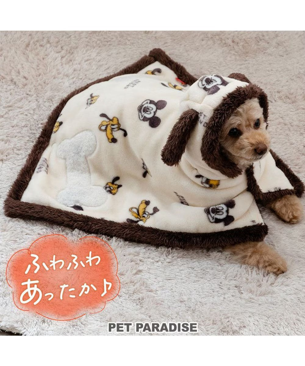 Disney Pluto blanket to Wear Heat Retention Cold Protection