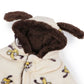 Disney Pluto blanket to Wear Heat Retention Cold Protection