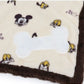 Disney Pluto blanket to Wear Heat Retention Cold Protection