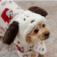 Snoopy Blanket to Wear "Napping pattern" Hooded Ears Winter Clothes Heat Retention Cold Protection (Copy)