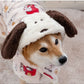 Snoopy Blanket to Wear "Napping pattern" Hooded Ears Winter Clothes Heat Retention Cold Protection (Copy)