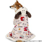Snoopy Blanket to Wear "Napping pattern" Hooded Ears Winter Clothes Heat Retention Cold Protection (Copy)