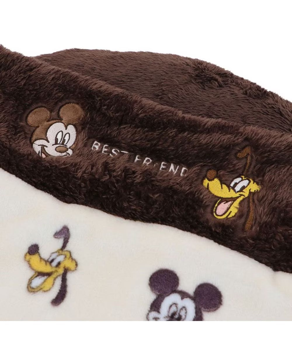 Far Infrared Disney Pluto Round Sleeping Bag Warm Heat Retention Cold Protection