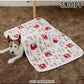 Snoopy Blanket "Napping Pattern"