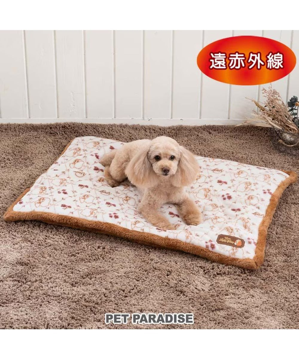 Disney Lady and the Tramp Far Infrared Mat