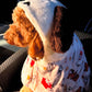 Snoopy Blanket to Wear "Napping pattern" Hooded Ears Winter Clothes Heat Retention Cold Protection (Copy)