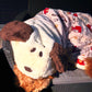 Snoopy Blanket to Wear "Napping pattern" Hooded Ears Winter Clothes Heat Retention Cold Protection (Copy)