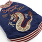 Far Infrared Dragon Zodiac Dragon Jacket Easy to Wear Winter Clothes Warm Light Heat Retention