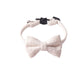 Tweed Cat Bow Tie - 4 Colors
