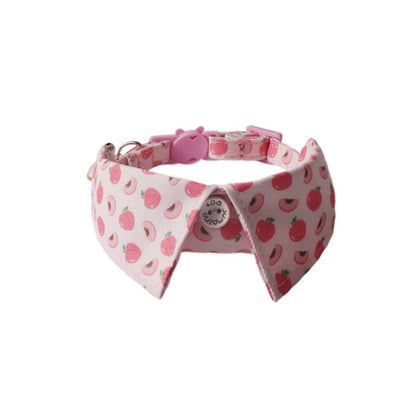 Cat Collar – Removable 11 Designs