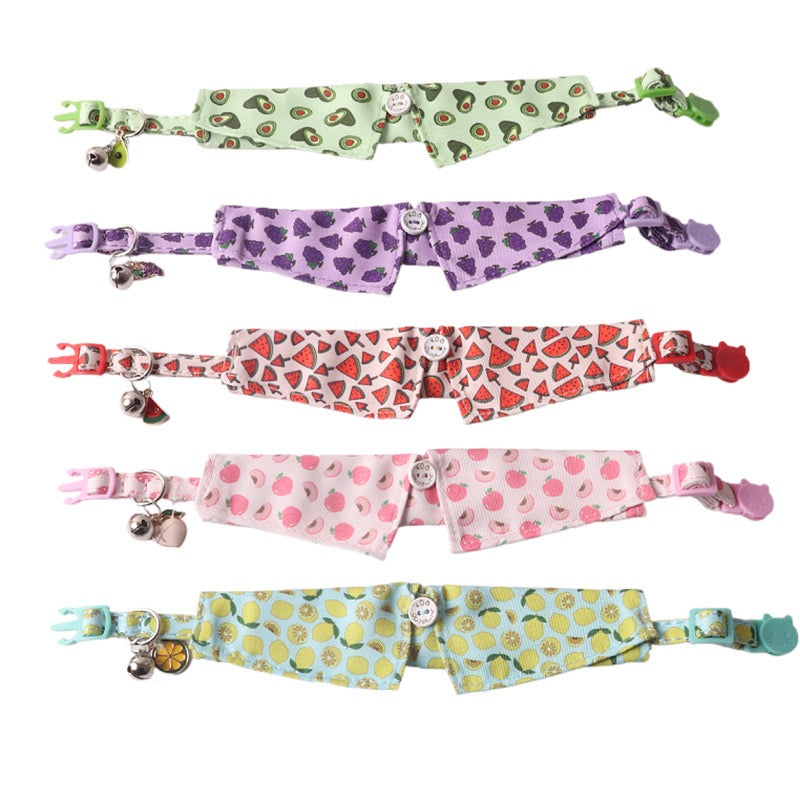 Cat Collar – Removable 11 Designs