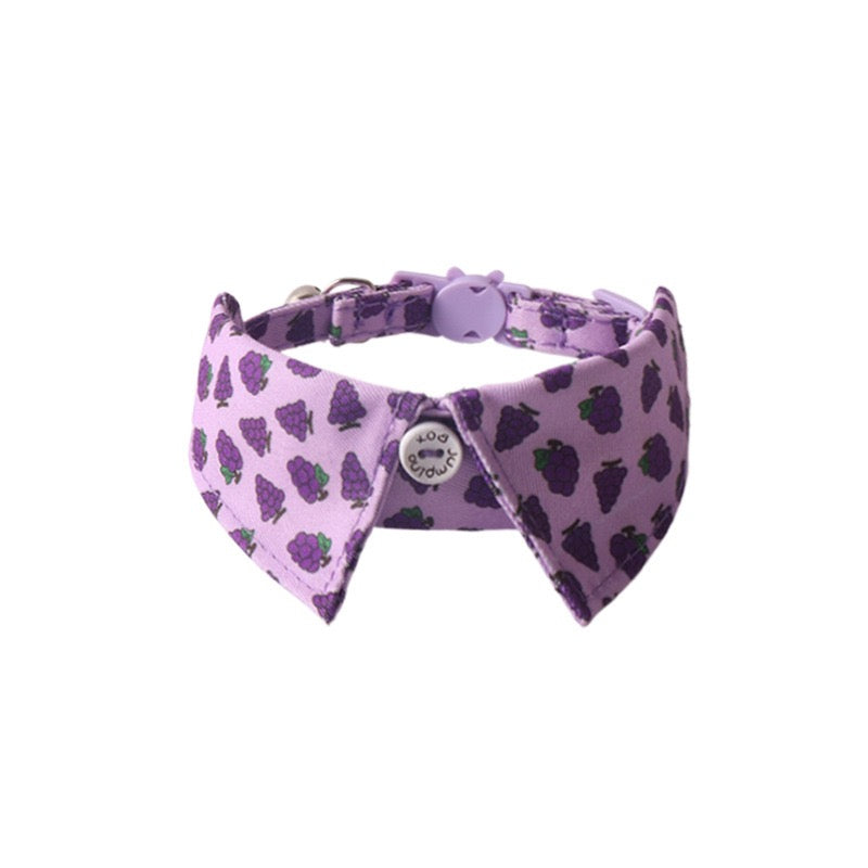 Cat Collar – Removable 11 Designs