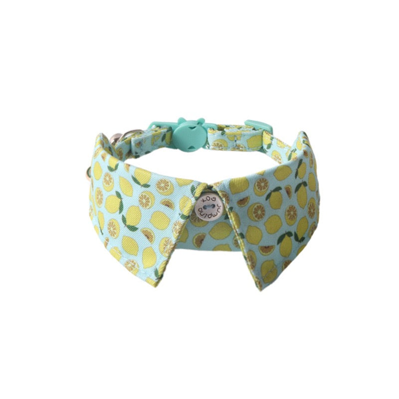 Cat Collar – Removable 11 Designs