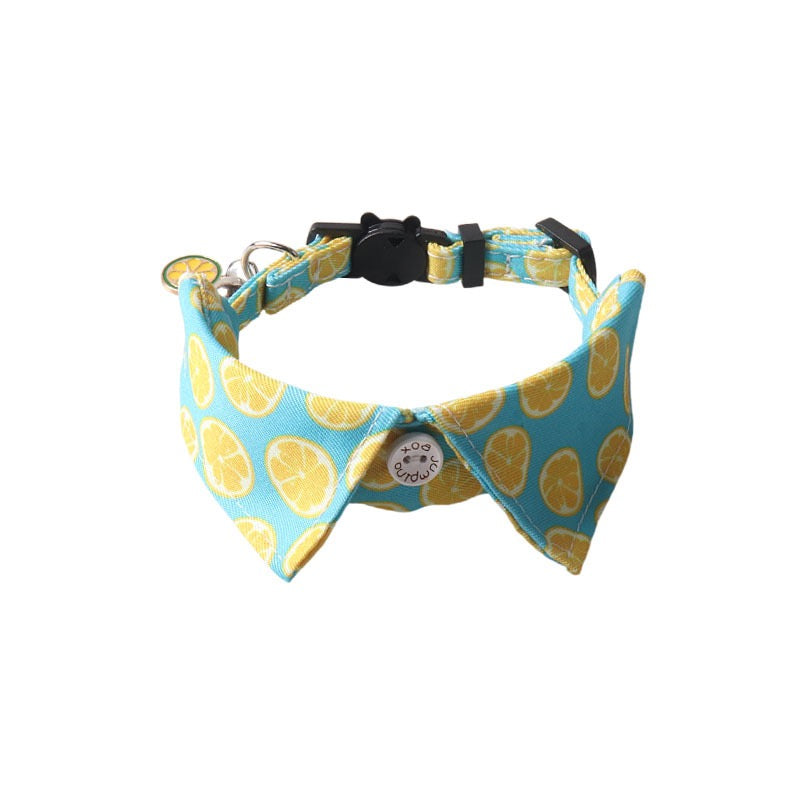 Cat Collar – Removable 11 Designs