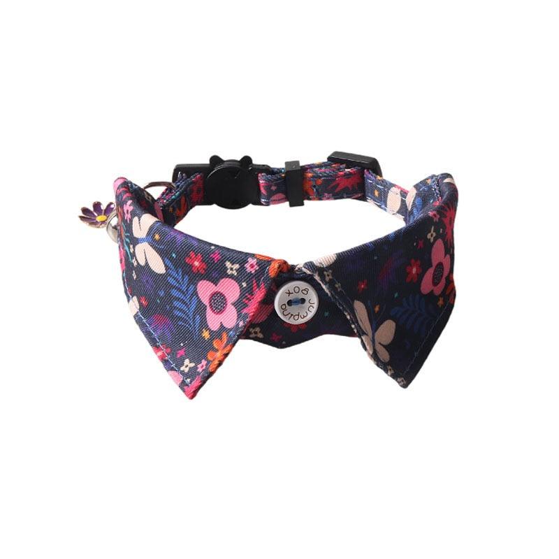 Cat Collar – Removable 11 Designs