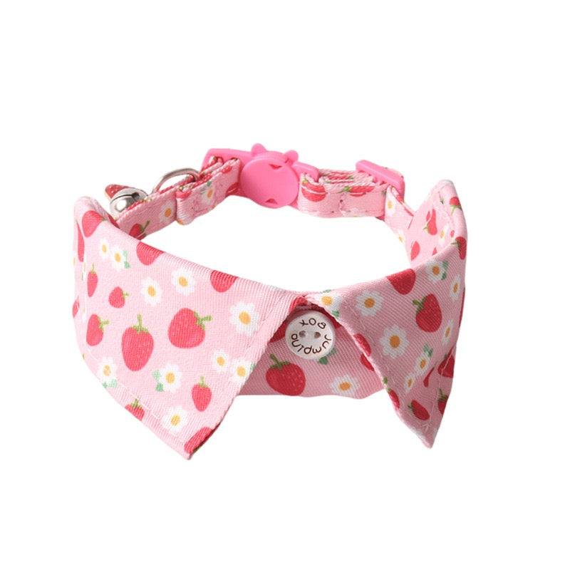 Cat Collar – Removable 11 Designs