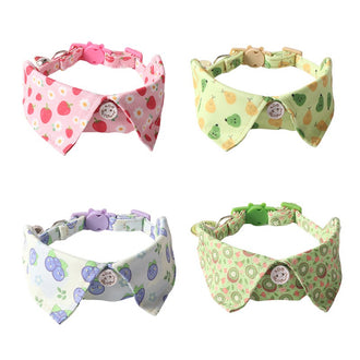 Cat Collar – Removable 11 Designs