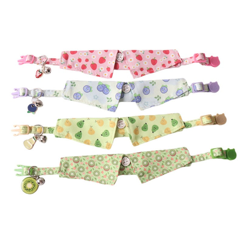Cat Collar – Removable 11 Designs