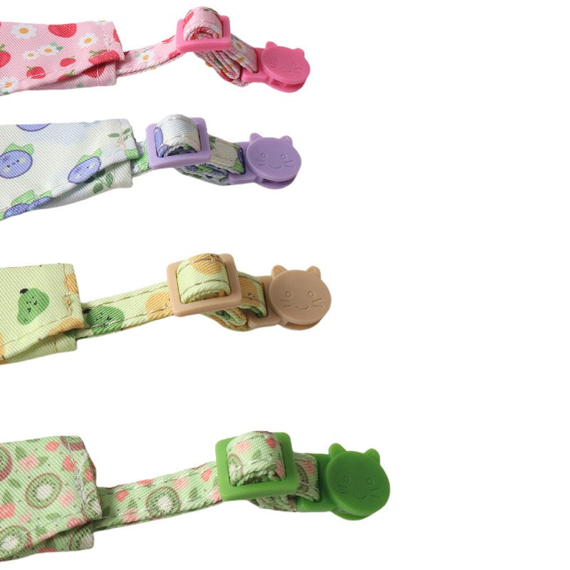 Cat Collar – Removable 11 Designs