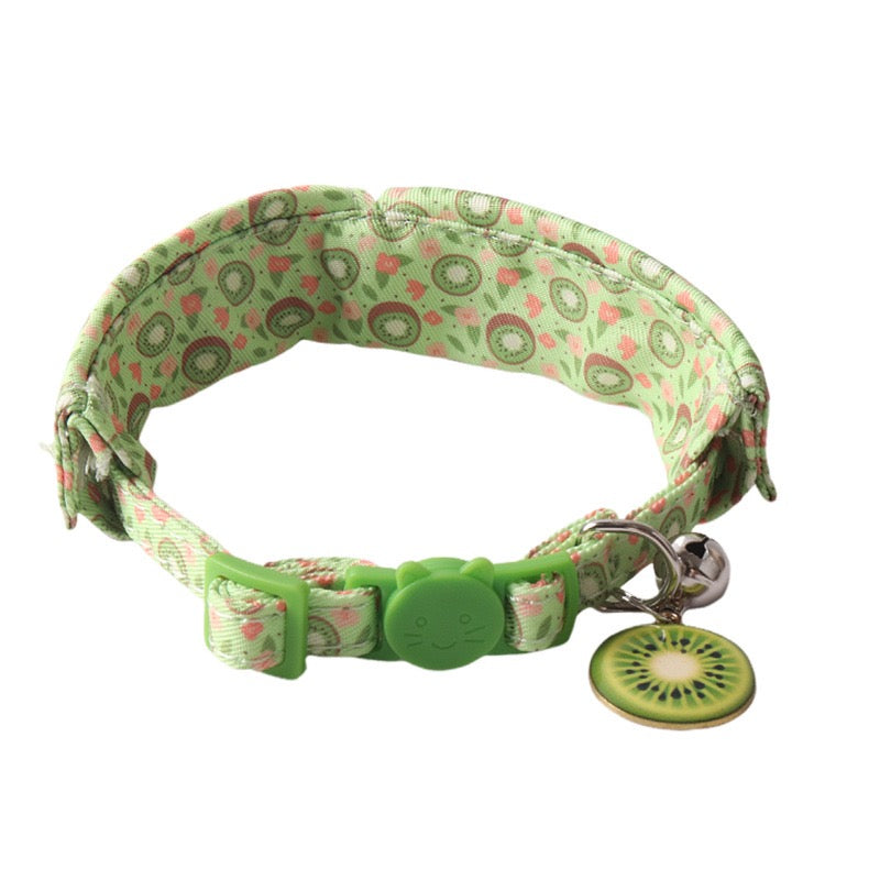 Cat Collar – Removable 11 Designs