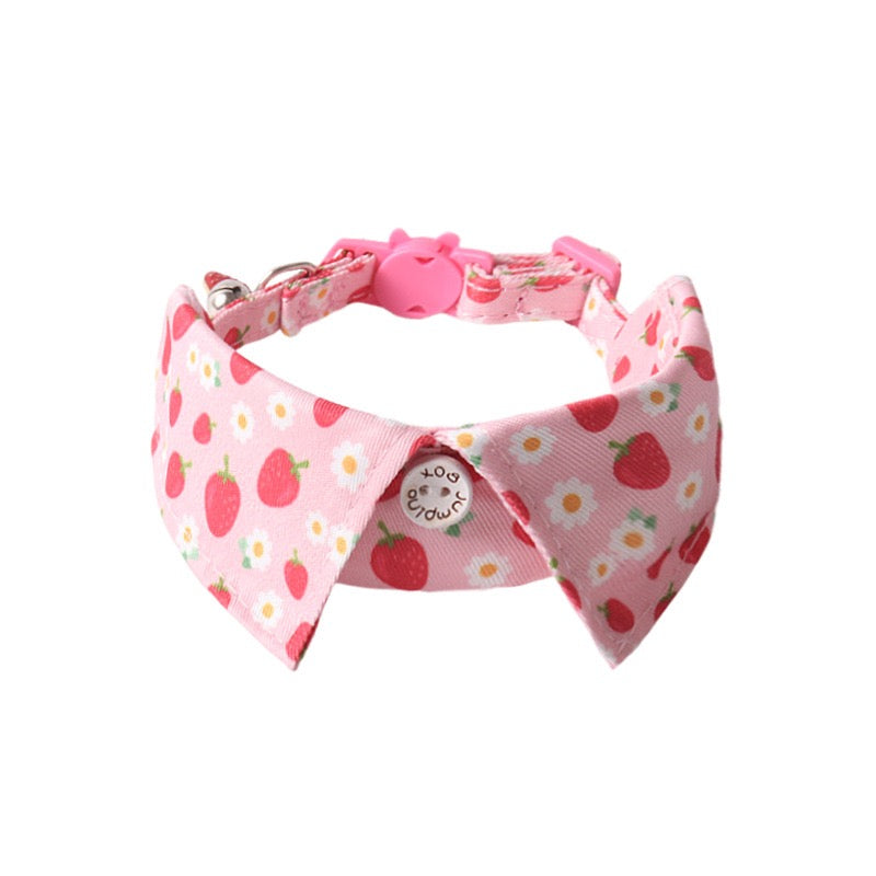 Cat Collar – Removable 11 Designs