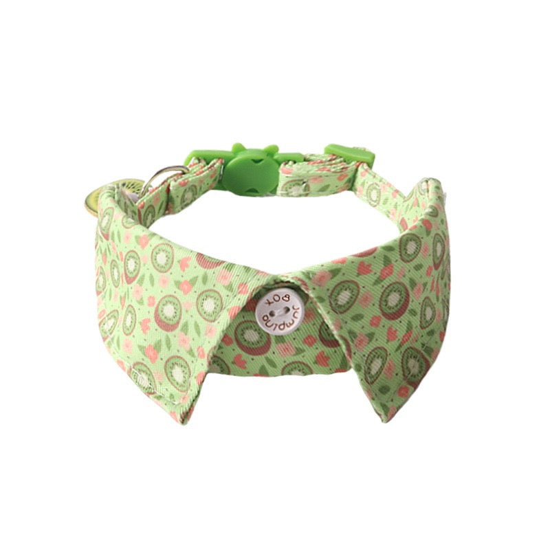 Cat Collar – Removable 11 Designs
