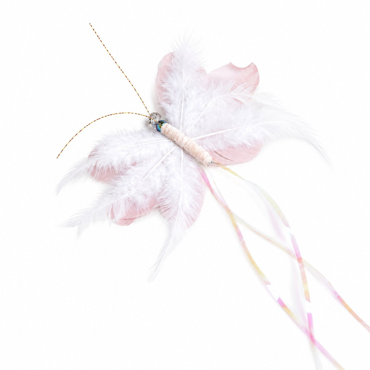 Cat Teaser Attachment - Feather