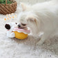Dog Toy Nosework Snoopy Cake