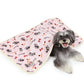 Far Infrared Blanket Disney Minnie Mouse Cake Pattern Cold Protection Cold Protection