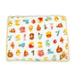 Far Infrared Disney Winnie the Pooh Mat Warm Heat Retention Cold Protection
