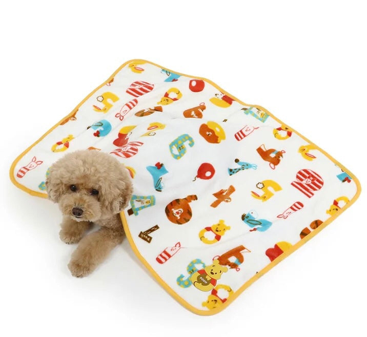 Far Infrared Blanket, Disney Winnie the Pooh Cold Protection Cold Protection