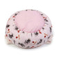 Far Infrared Disney Minnie Mouse Round Sleeping Bag Cuddler Cake Pattern Warm Heat Retention Cold Protection