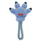 Disney Lilo & Stitch Dog Toy Stitch's Hand Rope Toy with Sound and Whistle
