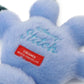 Disney Lilo & Stitch Dog Toy Stitch's Hand Rope Toy with Sound and Whistle