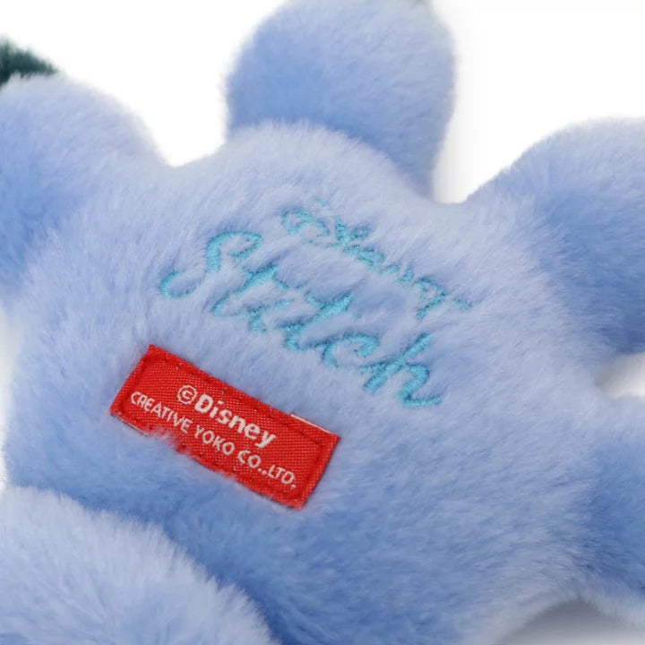 Disney Lilo & Stitch Dog Toy Stitch's Hand Rope Toy with Sound and Whistle