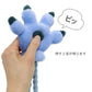 Disney Lilo & Stitch Dog Toy Stitch's Hand Rope Toy with Sound and Whistle