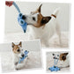 Disney Lilo & Stitch Dog Toy Stitch's Hand Rope Toy with Sound and Whistle