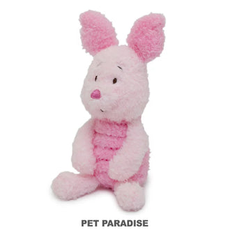 Disney Winnie the Pooh Dog Toy Heartwarming Piglet Toy Stuffed Animal Sound