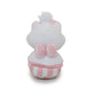 Disney's Aristocats Cat Toy Marie Hat Box Plush Toy with Bells Makes Sounds