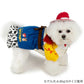 Disney Toy Story Jessie dog clothes spring dress with hat