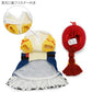 Disney Toy Story Jessie dog clothes spring dress with hat